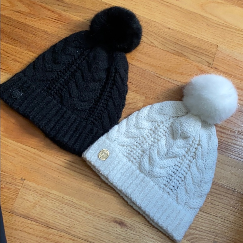 Vince Camuto beanies bundle